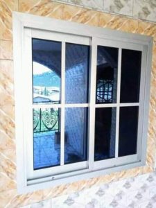 fenêtre sur mesure à Dolignon